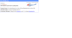 Desktop Screenshot of ihsdng.org